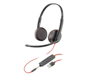 Poly Blackwire 3225 USB-A bulk - 1237043 - zdjęcie 1